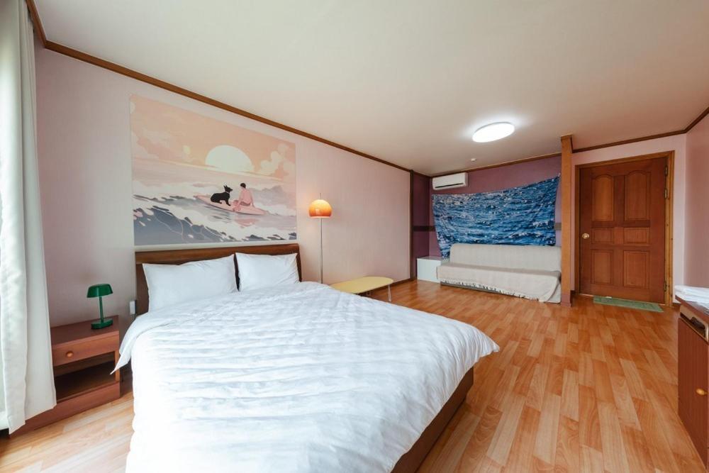 Mung&Surf Hotel Gangneung Room photo