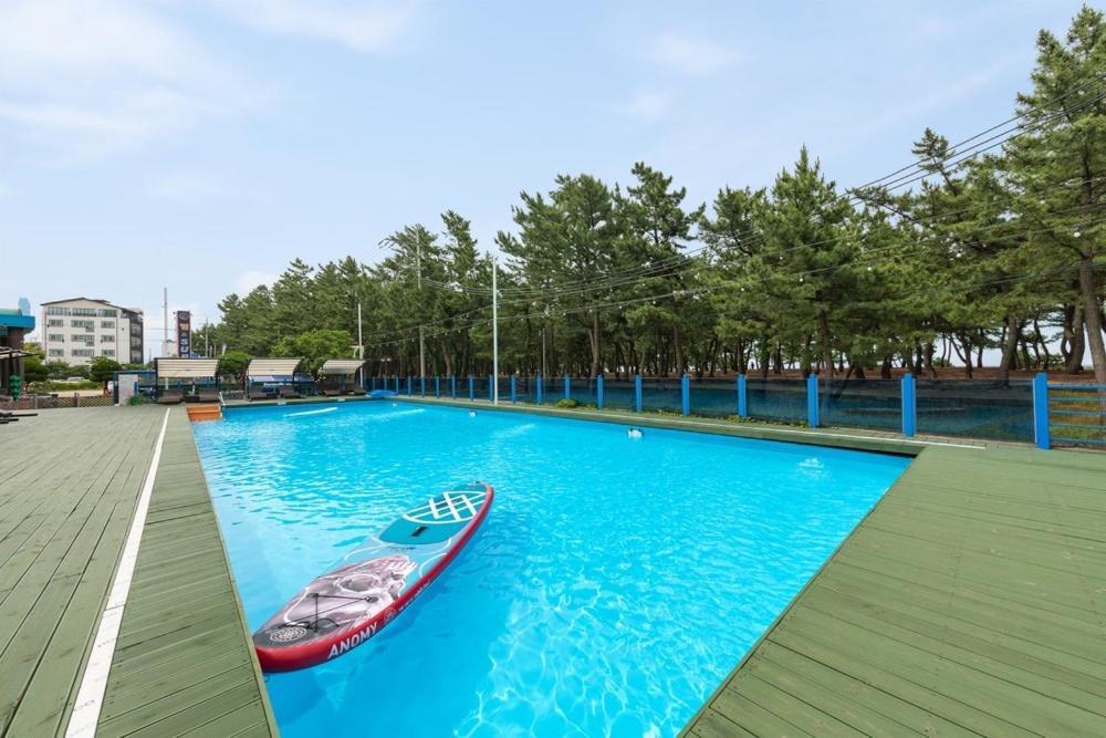 Mung&Surf Hotel Gangneung Exterior photo